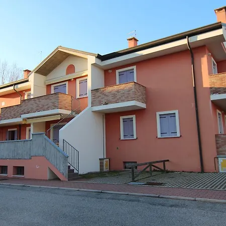 Belvilla By Oyo Solmare Bi Cinque Rosolina Mare